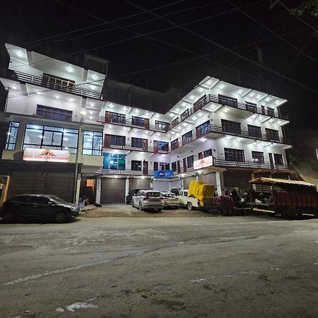 Hotel Afzal And Restaurant Kargil Exterior foto