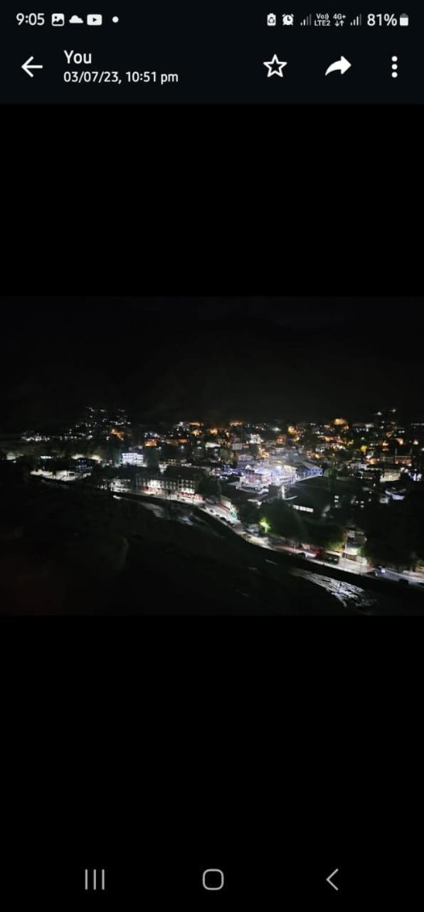 Hotel Afzal And Restaurant Kargil Exterior foto